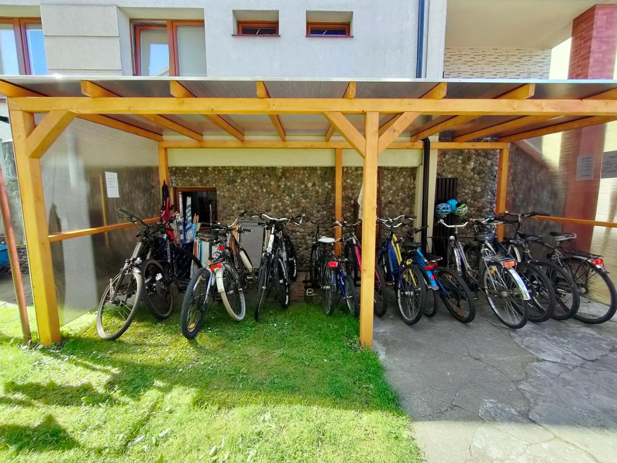 Pokoje U Rybaka Jastarnia Exterior foto
